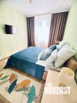 1-к квартира, посуточно, 48м2, 8/25 этаж