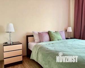 2-к квартира, посуточно, 60м2, 1/1 этаж