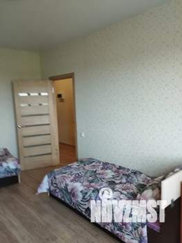 1-к квартира, посуточно, 45м2, 17/18 этаж