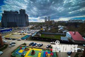 1-к квартира, посуточно, 50м2, 7/15 этаж