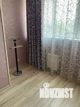 1-к квартира, посуточно, 45м2, 3/12 этаж