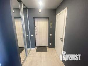 1-к квартира, посуточно, 40м2, 26/32 этаж