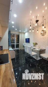 Студия квартира, посуточно, 49м2, 25/25 этаж