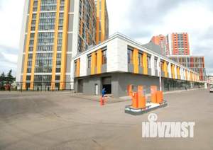 1-к квартира, посуточно, 40м2, 15/20 этаж