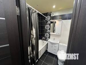 1-к квартира, посуточно, 40м2, 10/10 этаж