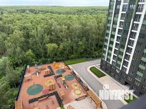 1-к квартира, посуточно, 37м2, 1/1 этаж