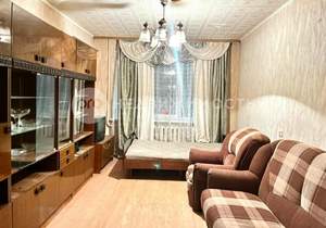 3-к квартира, на длительный срок, 64м2, 2/9 этаж