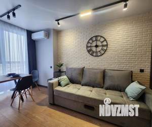 2-к квартира, посуточно, 43м2, 1/1 этаж