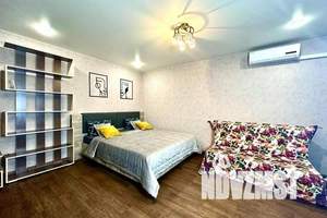 1-к квартира, посуточно, 35м2, 7/10 этаж