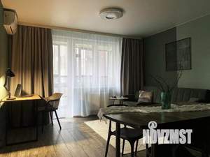 1-к квартира, посуточно, 70м2, 1/1 этаж