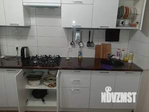 2-к квартира, посуточно, 58м2, 4/10 этаж