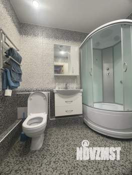 1-к квартира, посуточно, 43м2, 1/1 этаж