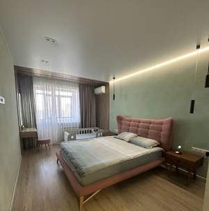 1-к квартира, на длительный срок, 34м2, 5/25 этаж