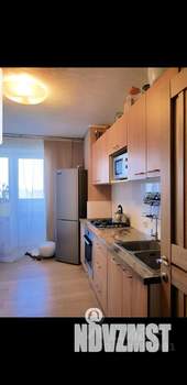 1-к квартира, на длительный срок, 43м2, 7/12 этаж