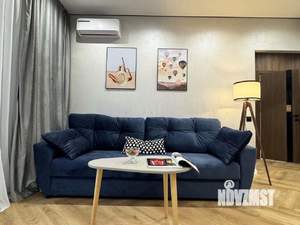 1-к квартира, посуточно, 44м2, 1/1 этаж