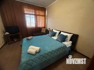 2-к квартира, посуточно, 85м2, 9/11 этаж