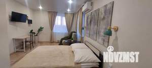 1-к квартира, посуточно, 38м2, 9/10 этаж