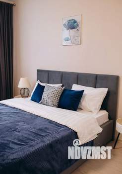 2-к квартира, посуточно, 42м2, 1/1 этаж
