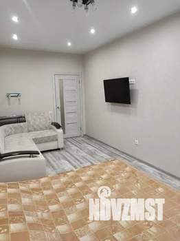 1-к квартира, посуточно, 43м2, 3/20 этаж