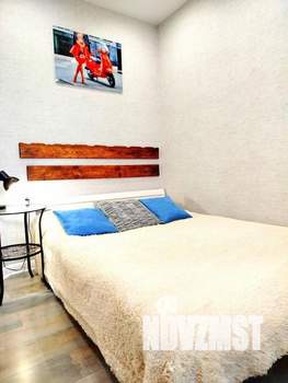 1-к квартира, посуточно, 36м2, 1/1 этаж