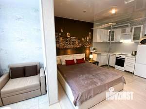 1-к квартира, посуточно, 35м2, 1/1 этаж