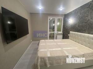 3-к квартира, на длительный срок, 61м2, 20/23 этаж