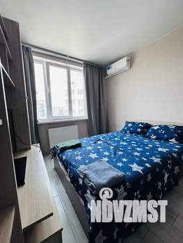 1-к квартира, посуточно, 40м2, 22/25 этаж