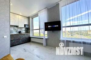 1-к квартира, посуточно, 45м2, 22/25 этаж