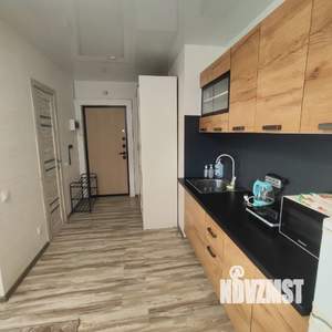 Студия квартира, на длительный срок, 22м2, 10/21 этаж