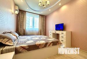 1-к квартира, посуточно, 50м2, 1/1 этаж