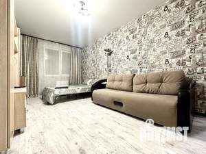 1-к квартира, посуточно, 40м2, 14/14 этаж