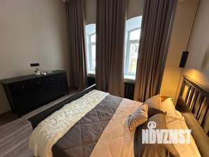 2-к квартира, посуточно, 55м2, 2/3 этаж