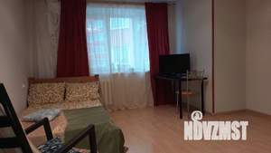 1-к квартира, посуточно, 34м2, 1/1 этаж