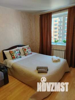 2-к квартира, посуточно, 80м2, 17/25 этаж