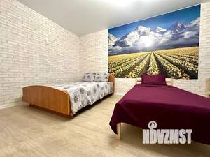 1-к квартира, посуточно, 38м2, 4/10 этаж