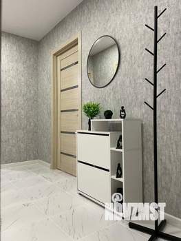 1-к квартира, посуточно, 44м2, 1/1 этаж