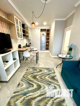 1-к квартира, посуточно, 48м2, 1/1 этаж