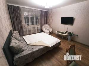 2-к квартира, посуточно, 60м2, 1/6 этаж