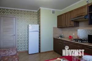 1-к квартира, посуточно, 52м2, 13/25 этаж