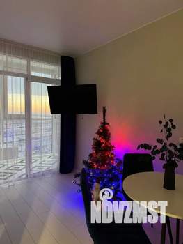 1-к квартира, посуточно, 40м2, 24/25 этаж