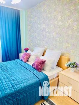 1-к квартира, посуточно, 45м2, 4/25 этаж