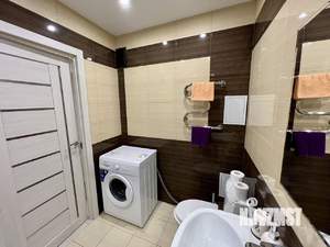 1-к квартира, посуточно, 43м2, 29/32 этаж