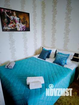 1-к квартира, посуточно, 43м2, 5/10 этаж