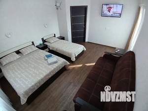 2-к квартира, посуточно, 58м2, 4/10 этаж