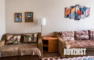 1-к квартира, посуточно, 36м2, 3/4 этаж