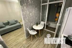 1-к квартира, посуточно, 35м2, 1/17 этаж