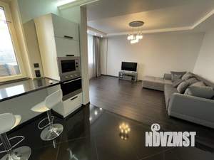 2-к квартира, посуточно, 77м2, 1/1 этаж