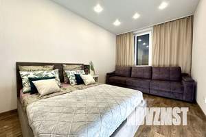 1-к квартира, посуточно, 50м2, 16/17 этаж