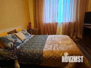 1-к квартира, посуточно, 47м2, 11/17 этаж