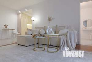 1-к квартира, посуточно, 52м2, 5/11 этаж